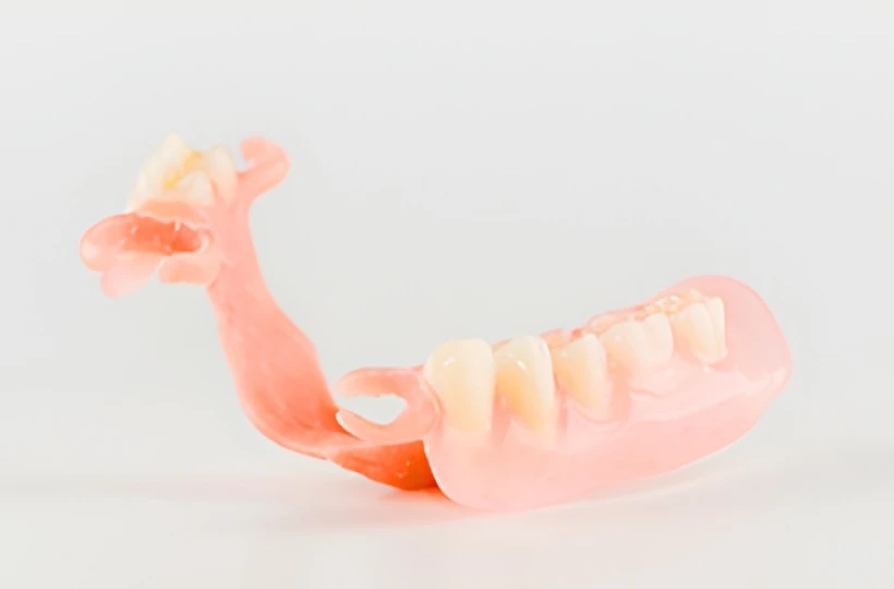 ノンクラスプデンチャー