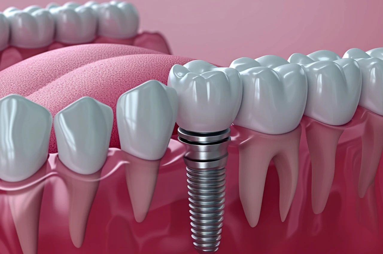 インプラントについて