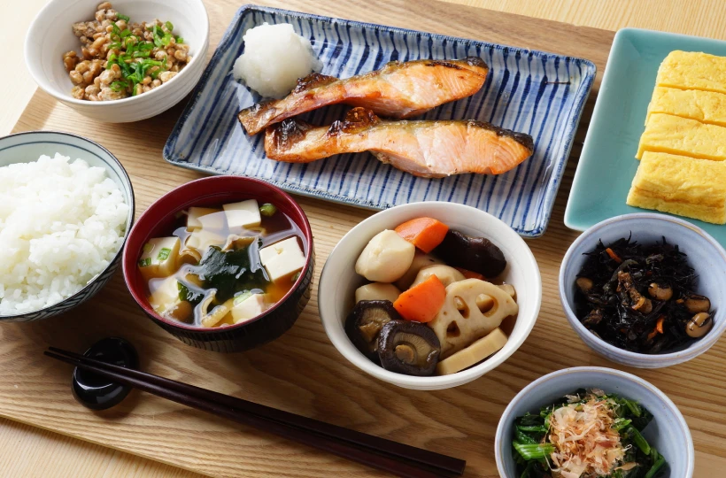 食習慣の見直し