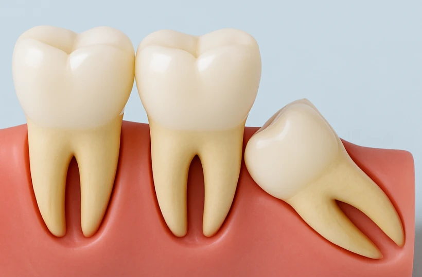 親知らずの抜歯