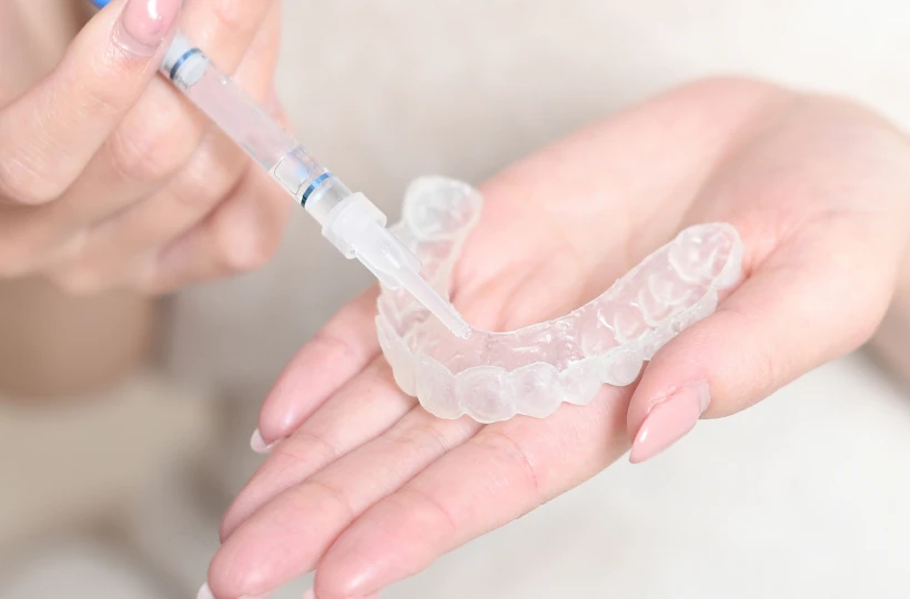 ホームホワイトニング